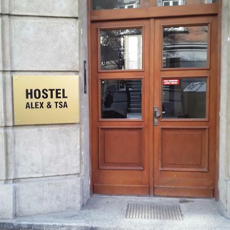 Hostel Alex&Tsa Krasków Eksteriør bilde