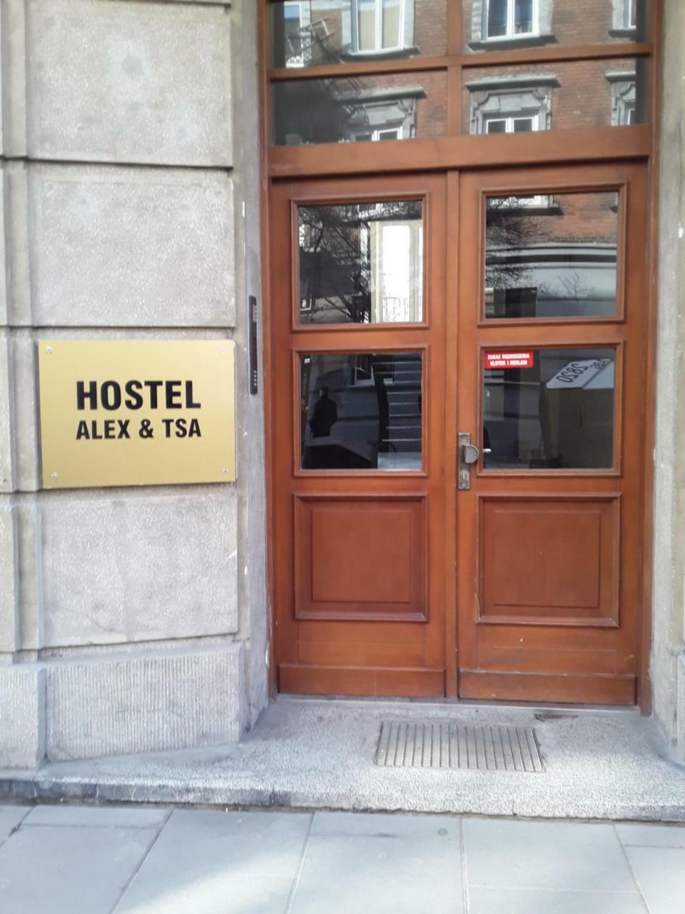 Hostel Alex&Tsa Krasków Eksteriør bilde